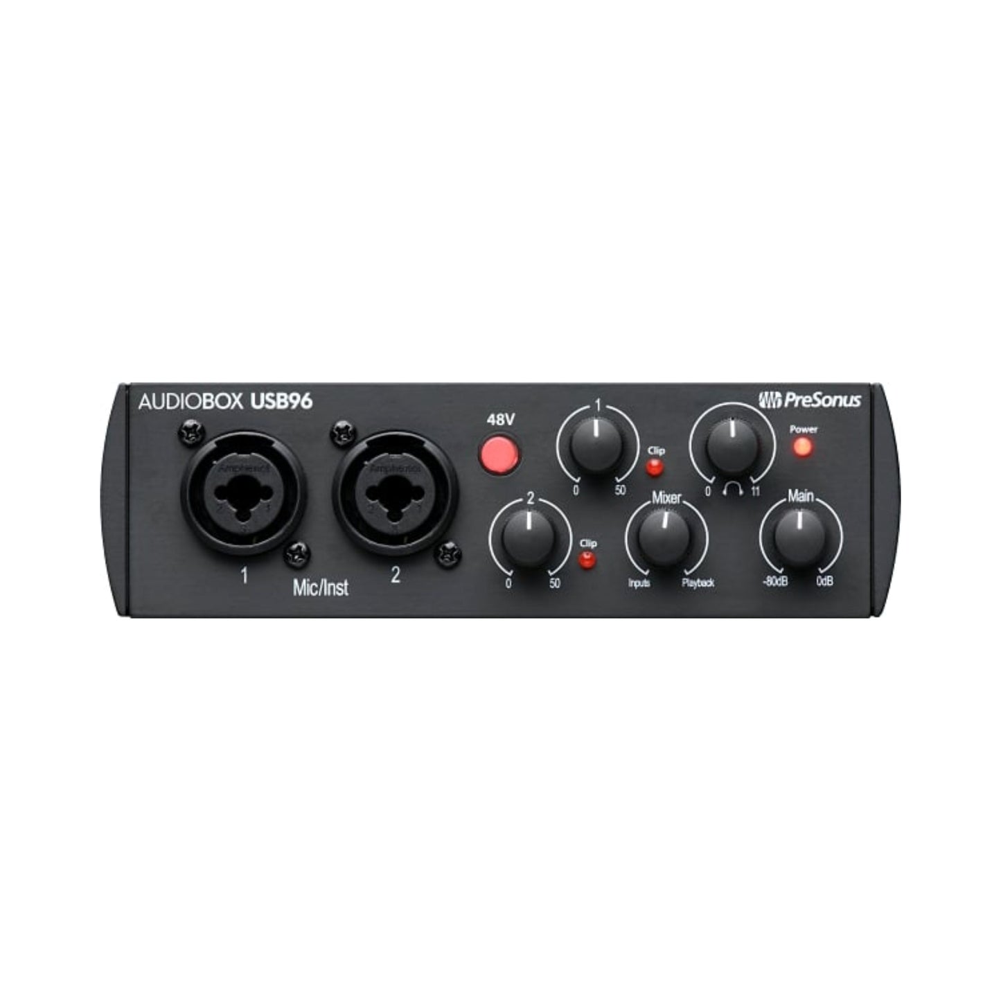 AudioBox USB 96 Studio