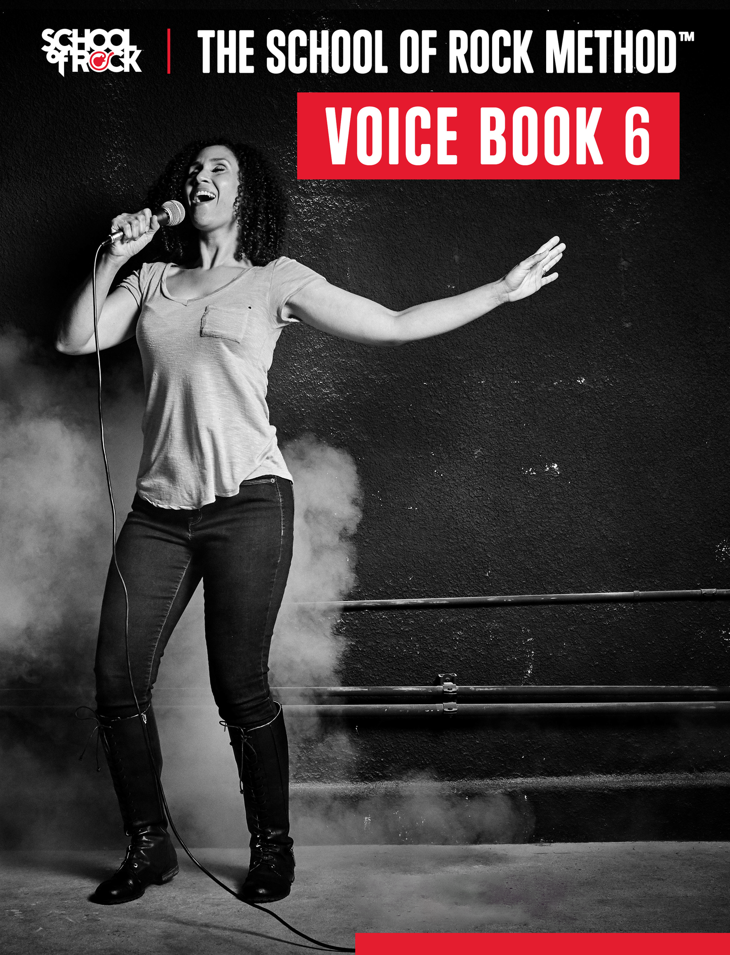 The School Of Rock Method - Vocal Book 6