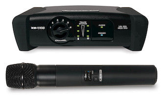 XD-V35 Digital Wireless Handheld Microphone System
