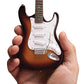 Fender™ Stratocaster™ – Classic Sunburst Finish