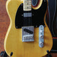 Fender™ Telecaster™ – Butterscotch Blonde Finish