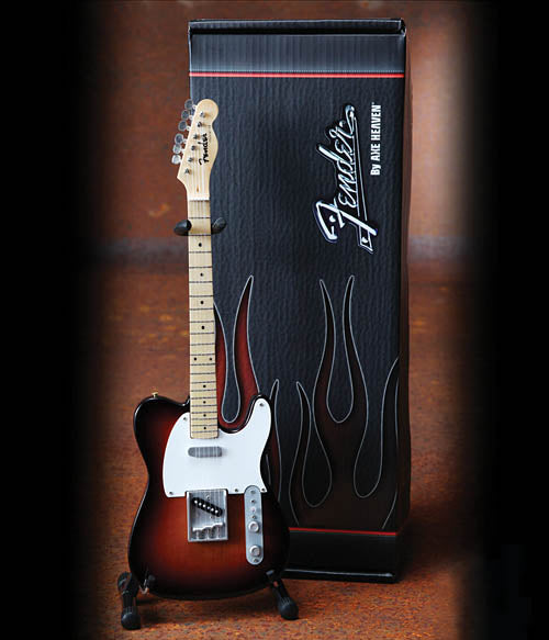 Fender™ Telecaster™ – Sunburst Finish