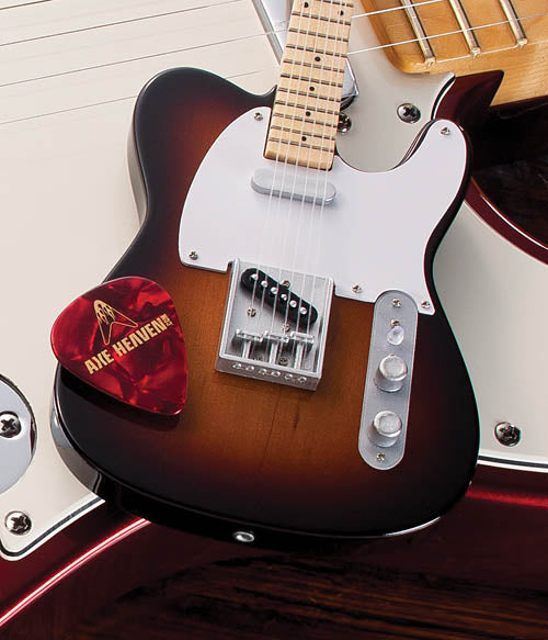 Fender™ Telecaster™ – Sunburst Finish