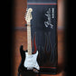 Fender™ Stratocaster™ – Classic Black Finish