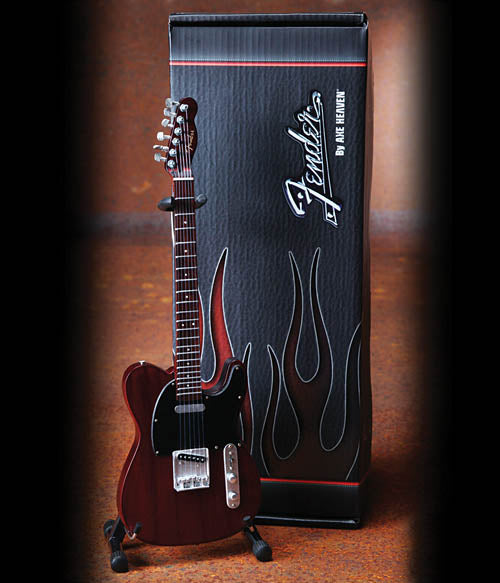 Fender™ Telecaster™ – Rosewood Finish