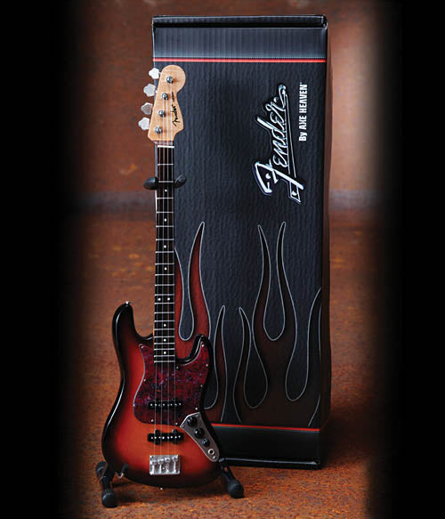 Fender™ Jazz Bass™ – 3-Color Sunburst