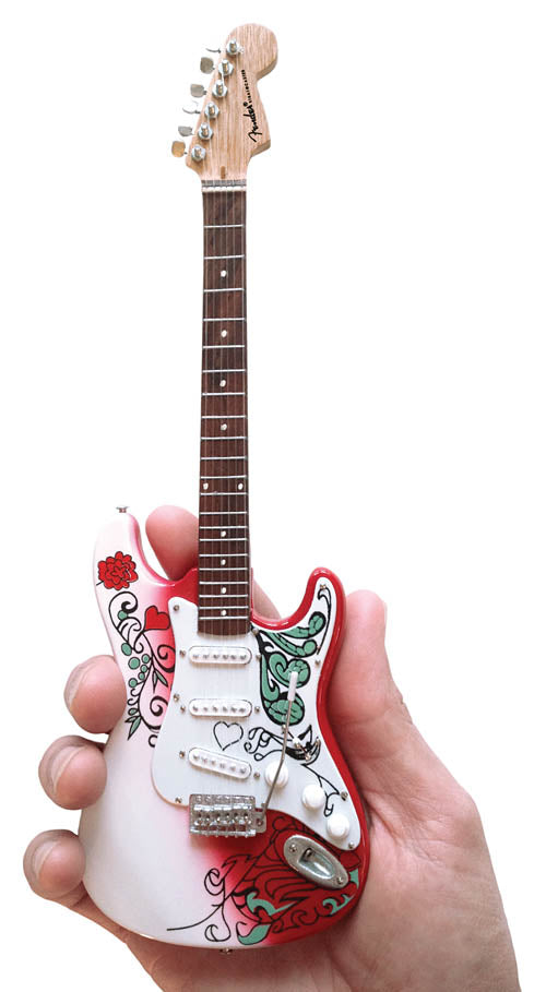 Jimi Hendrix Monterey Stratocaster™