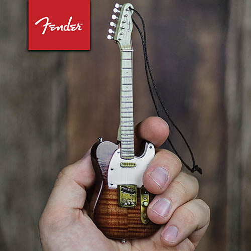 Fender Select Telecaster – 6″ Holiday Ornament