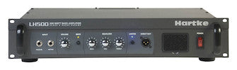 LH500 Bass Amplifier