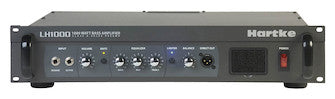LH1000 Bass Amplifier