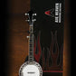 Classic Banjo with Rosewood Back Model