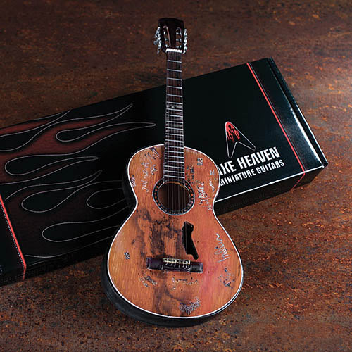 Willie Nelson Signature “Trigger” Acoustic Model