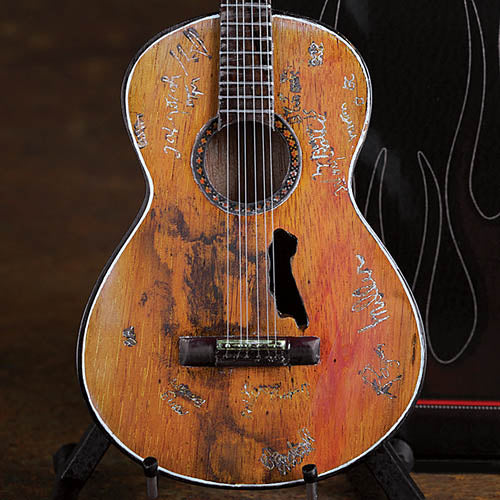 Willie Nelson Signature “Trigger” Acoustic Model