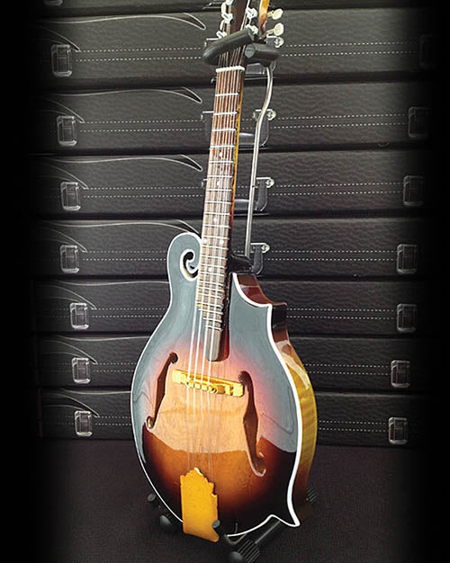 Classic Sunburst F-Style Mandolin Model