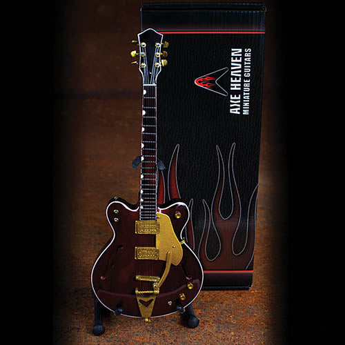 George Harrison Rosewood Hollow Body Model