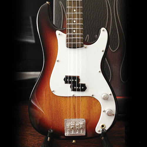 Fender™ Precision Bass – Sunburst Finish