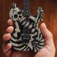 George Lynch Skull & Bone Model