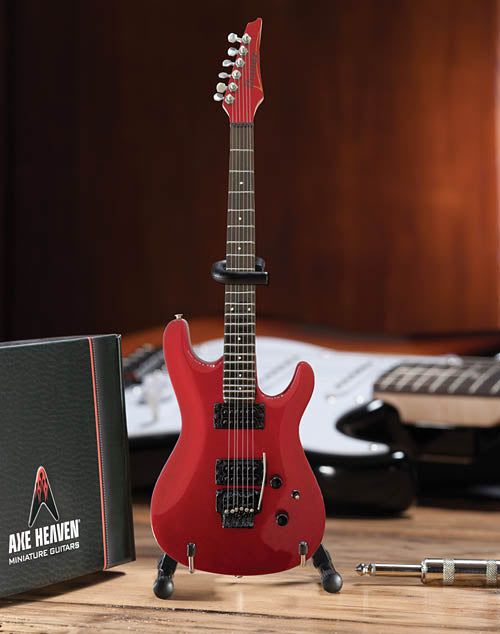 Joe Satriani Candy Apple Red Model