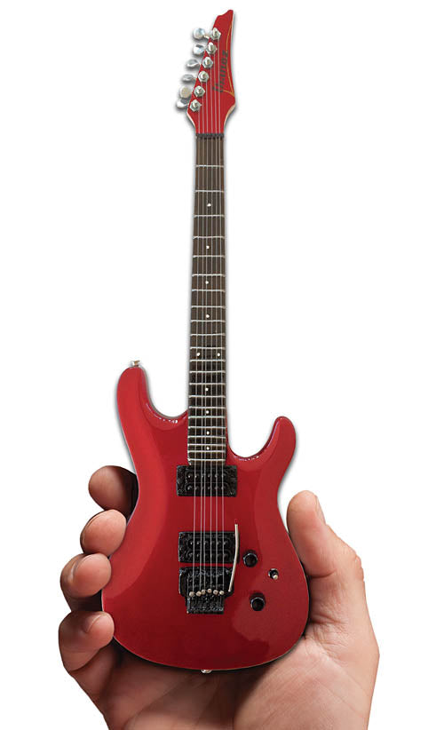 Joe Satriani Candy Apple Red Model