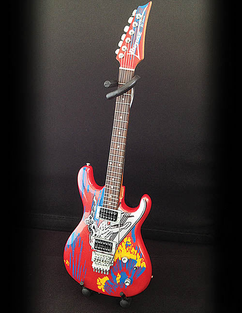 Joe Satriani Silver Surfer Model