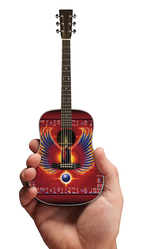 Journey Tribute Acoustic Model