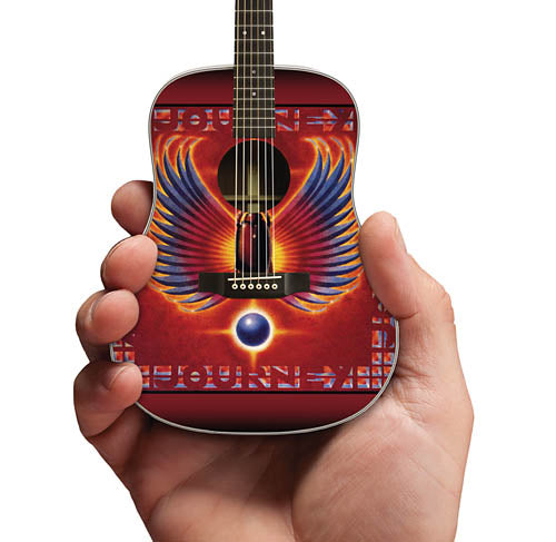 Journey Tribute Acoustic Model