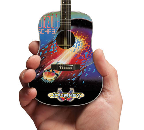 Journey Escape Album Acoustic Model