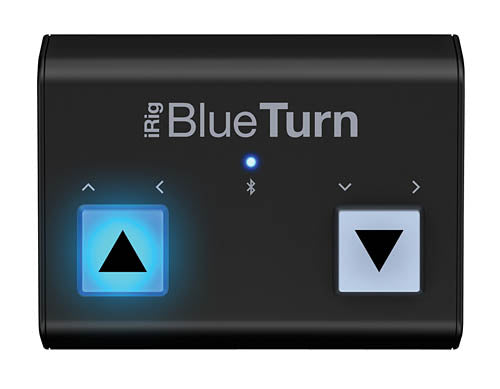 iRig BlueTurn