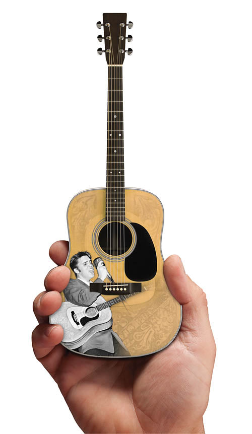 Elvis Presley Signature '55 Tribute Acoustic Model
