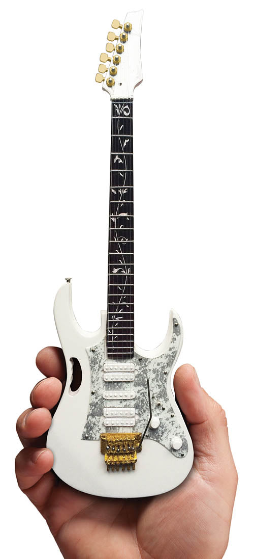 Steve Vai – Signature White Jem