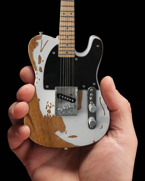 Fender™ Telecaster™ – Vintage Esquire – Jeff Beck – School of Rock  GearSelect