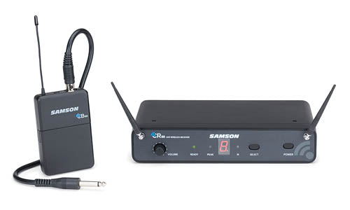 Concert 88 Wireless System - Guitar System (K Band)