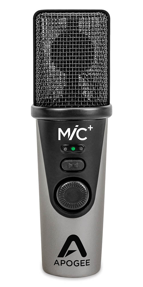 MiC+ Mobile Recording Mic
