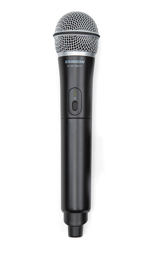 Go Mic Mobile – Handhheld Transmitter Only