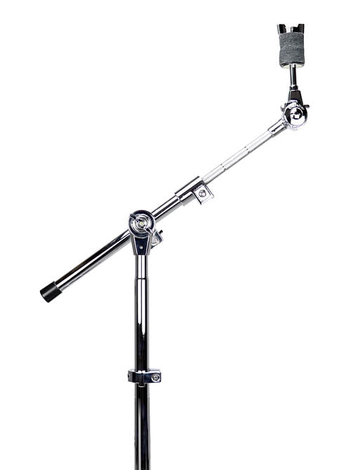 Extendable Mini Cymbal Boom Arm with Brake Tilter
