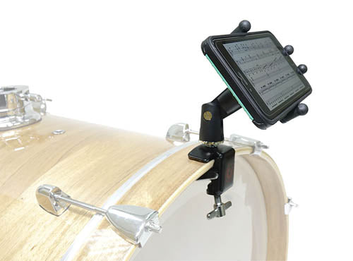 Bass Drum Smart Phone Mount