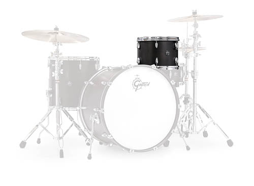 Rn1 08x10 Tom Satin Black Gretsch