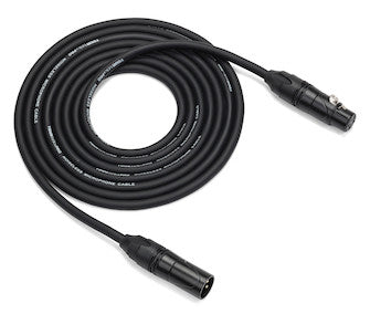 Tourtek Pro Microphone Cable - 100-Foot Cable