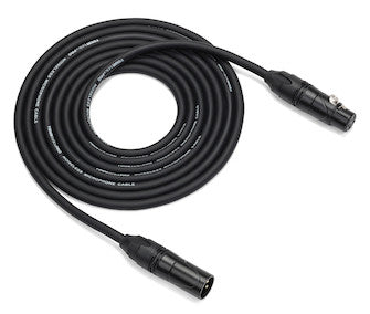 Tourtek Pro Microphone Cable - 20-Foot Cable