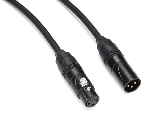 Tourtek Pro Microphone Cable - 6-Foot Cable