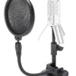 MD2/PS05 Microphone Stand/Filter Bundle