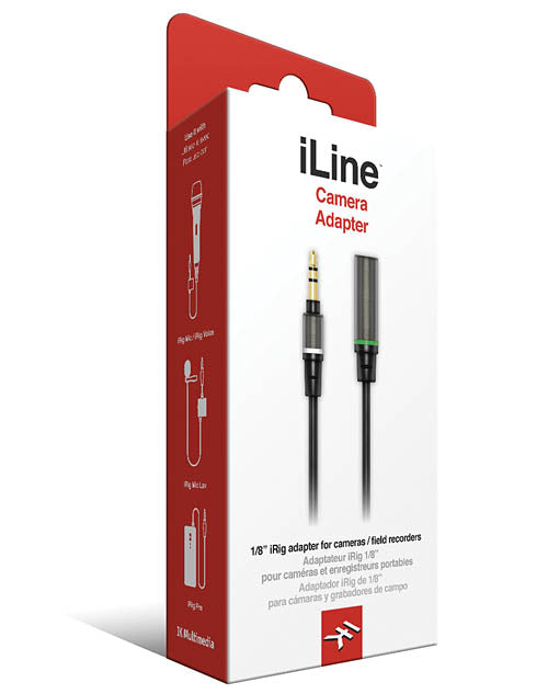 Iline Dsrl Adaptor Cable