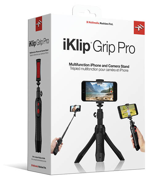 iKlip Grip Pro