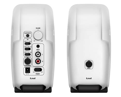 iLoud Micro Monitor - White