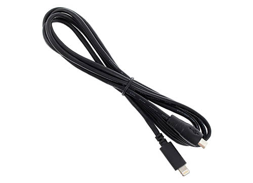 Lightning To Micro-usb Cable For Select Irig Devices (59.1“)