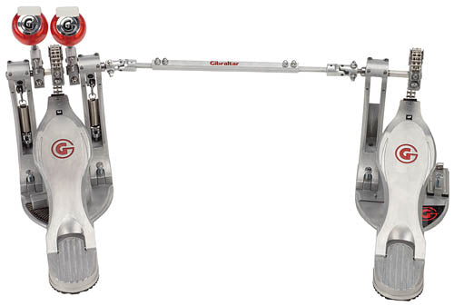 G-class Double Pedal With Bag - Left Foot Lead