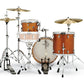 Gretsch Catalina Club 3 Piece Shell Pack (18/12/14) - Bronze Sparkle