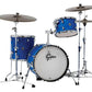 Gretsch Catalina Club 3 Piece Shell Pack (20/12/14) - Blue Satin Flame