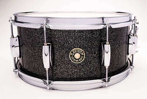 Gre Cm1 6.5x14 Sd Bs Black Stardust