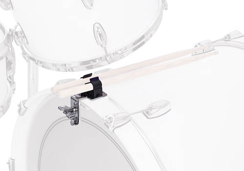 Bass Drum Stick Caddy